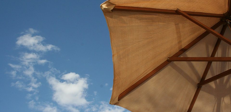 Függő napernyő 350 cm - Függő napernyő 350 cm -